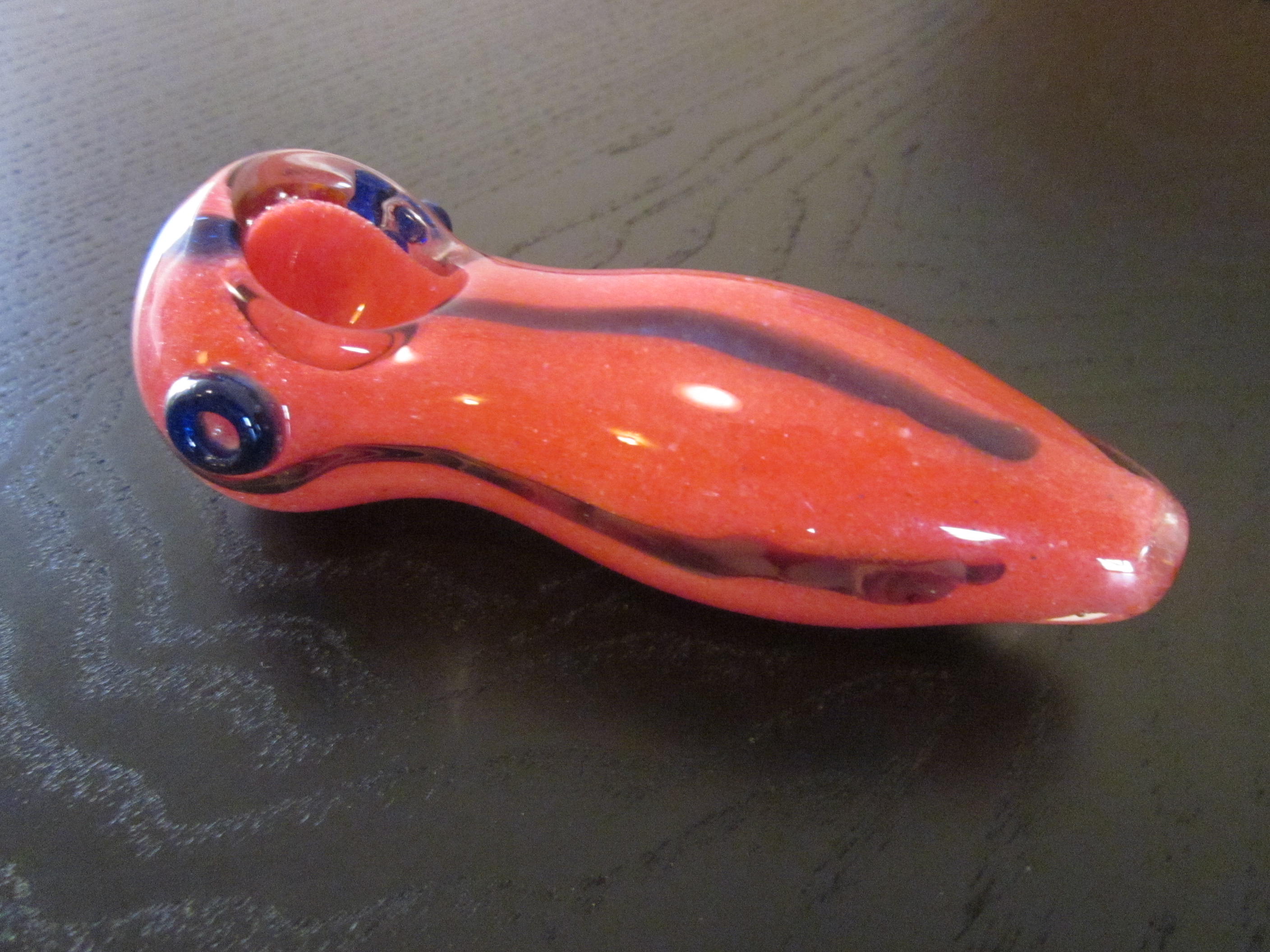 Pipe Depot new glass pipes glass smoking pipe 4.5" long