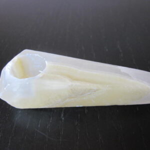 amazing mini clear stone pipe