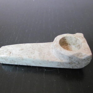 best brown small onyx pipe