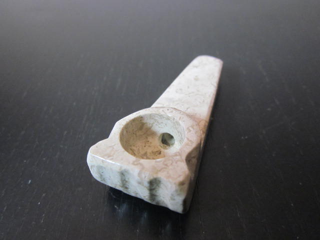 best brown small onyx stone pipe best brown small onyx stone pipe