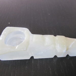 clear color mid size onyx pipe