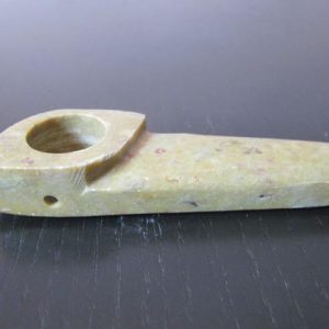 great yellow stone pipe