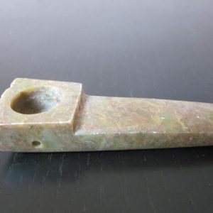 mid size marijuana stone pipe