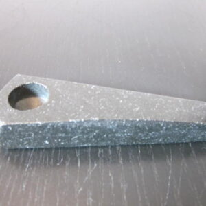 my large black stone pipe