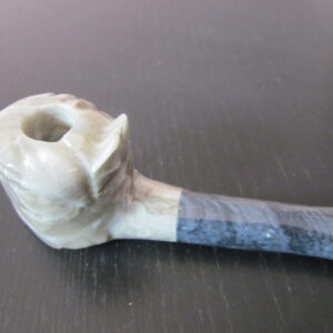 new big size colorful stone pipes