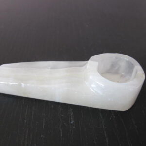 new mid size clear onyx pipes