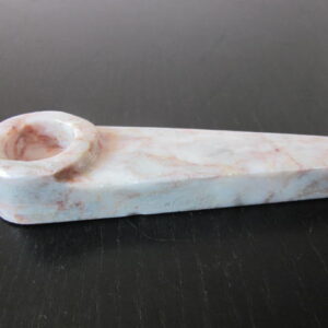 weed use large red onyx pipe