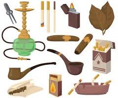 smoking pipe store