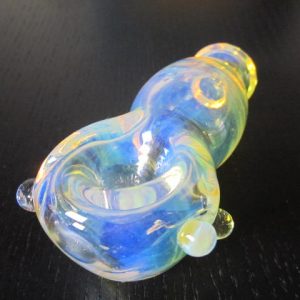 Great style glass smoking weed pipe