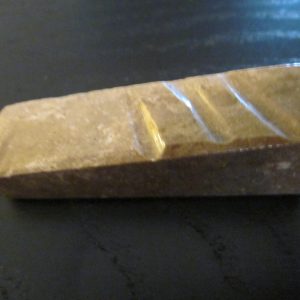 Onyx stone smoking weed blunt holder
