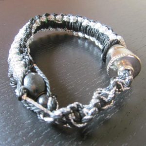 Amazing bracelet smoking weed pipe fit all sizes