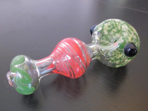 glass smoking pipe for weed use