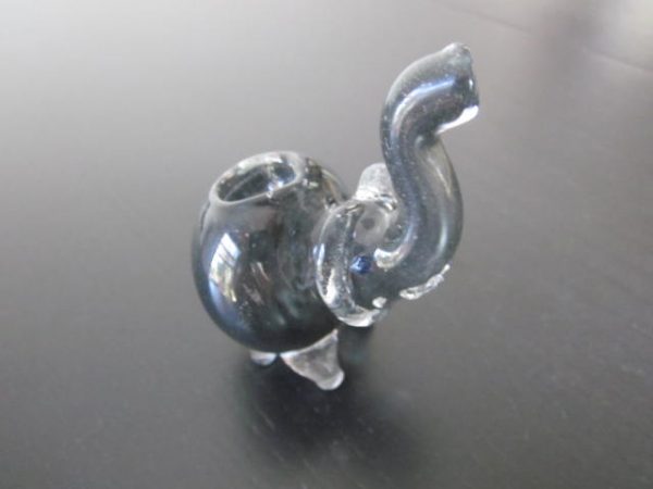 animal style glass pipe smoking weed pipes