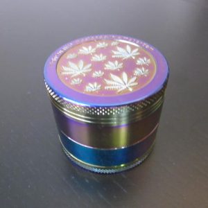 beautiful marijuana grinder