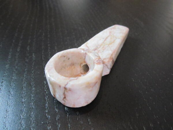 best mid size red stone smoking pipe