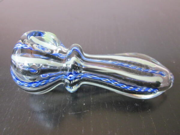 best multi color glass pipe for weed use