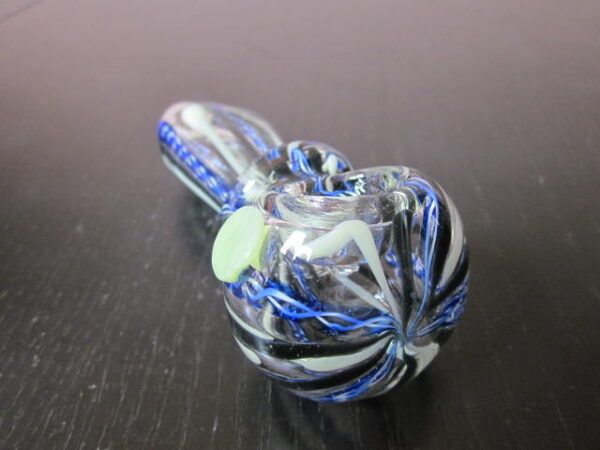 best multi color glass smoking pipe for weed use