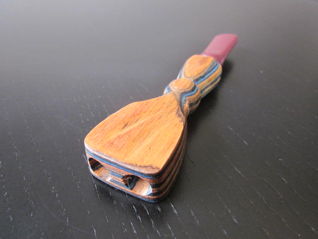 Wood pipe smoking double blunts holder with free shipping