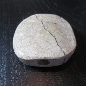 Natural brown stone blunt smoking weed