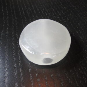 Handmade clear onyx stone smoking weed blunt