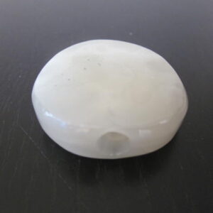 Round stone weed blunt smoking pipe