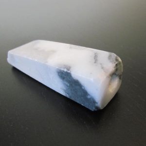 Organic onyx stone smoke blunt holder