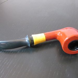 large size wood look pipe