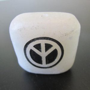 Best large size peace style smoke stone