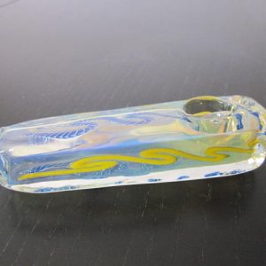 mini solid glass pipe