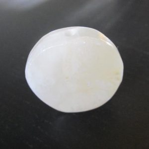 Natural  clear onyx stone weed blunt holder