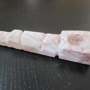 my large size red onyx pipe