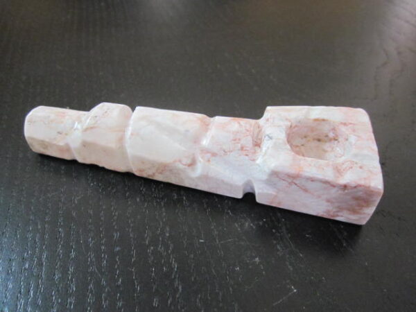 my large size red onyx pipe