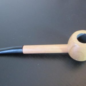 Natural large wood smoking pipes