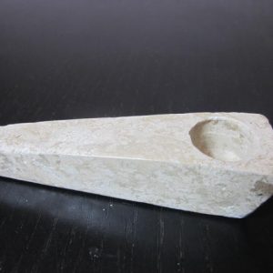 new style large size brown stone pipe