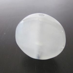 round clear stone smoke marijuana