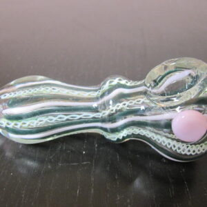 weed smoking glass pipe for cannabis use