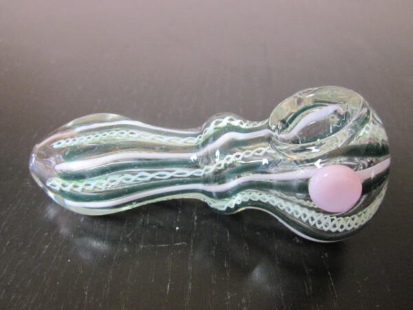weed smoking glass pipe for cannabis use